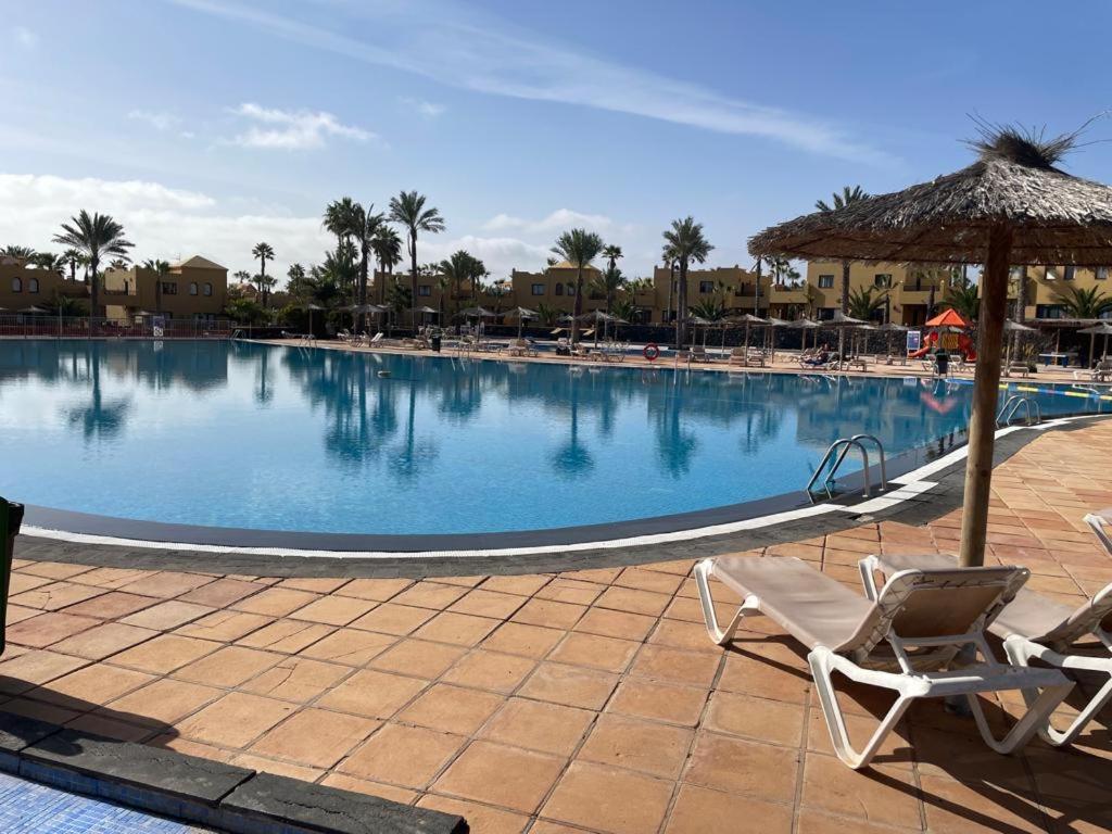 Apartamento Casa Mari Y Jose Con Grandes Piscinas Y Wifi Gratis Corralejo Exterior foto