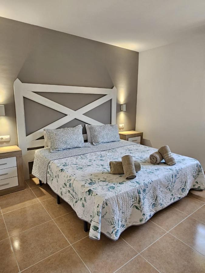 Apartamento Casa Mari Y Jose Con Grandes Piscinas Y Wifi Gratis Corralejo Exterior foto