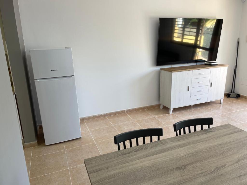 Apartamento Casa Mari Y Jose Con Grandes Piscinas Y Wifi Gratis Corralejo Exterior foto