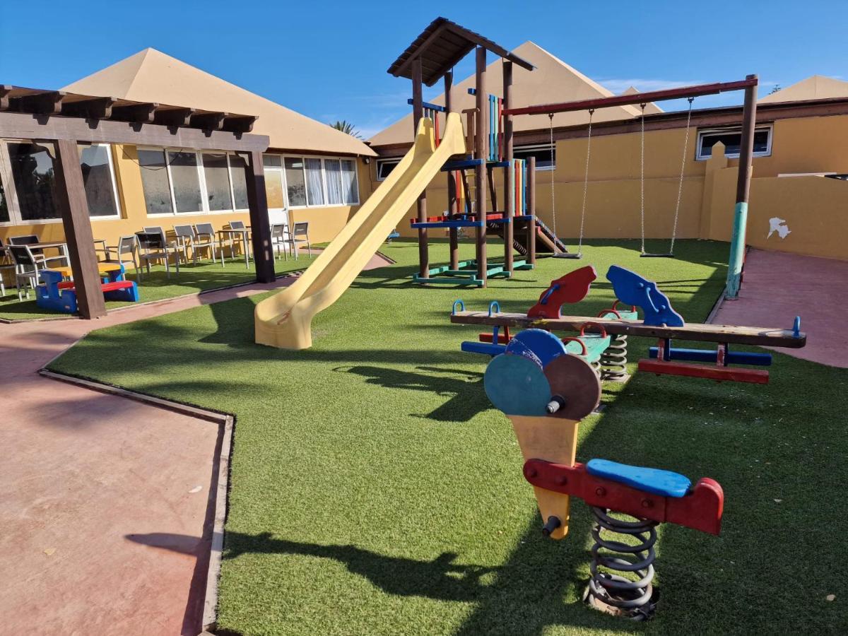Apartamento Casa Mari Y Jose Con Grandes Piscinas Y Wifi Gratis Corralejo Exterior foto