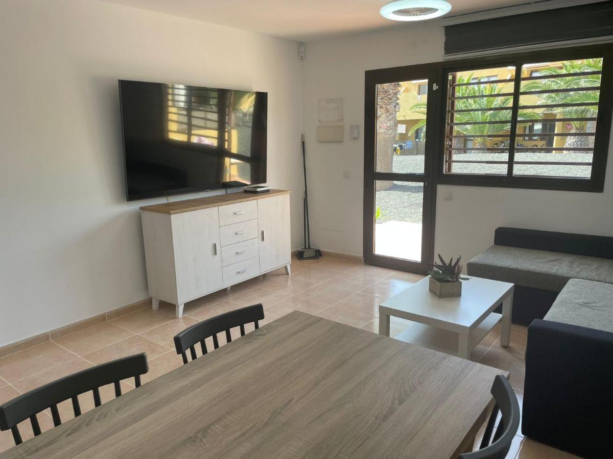 Apartamento Casa Mari Y Jose Con Grandes Piscinas Y Wifi Gratis Corralejo Exterior foto