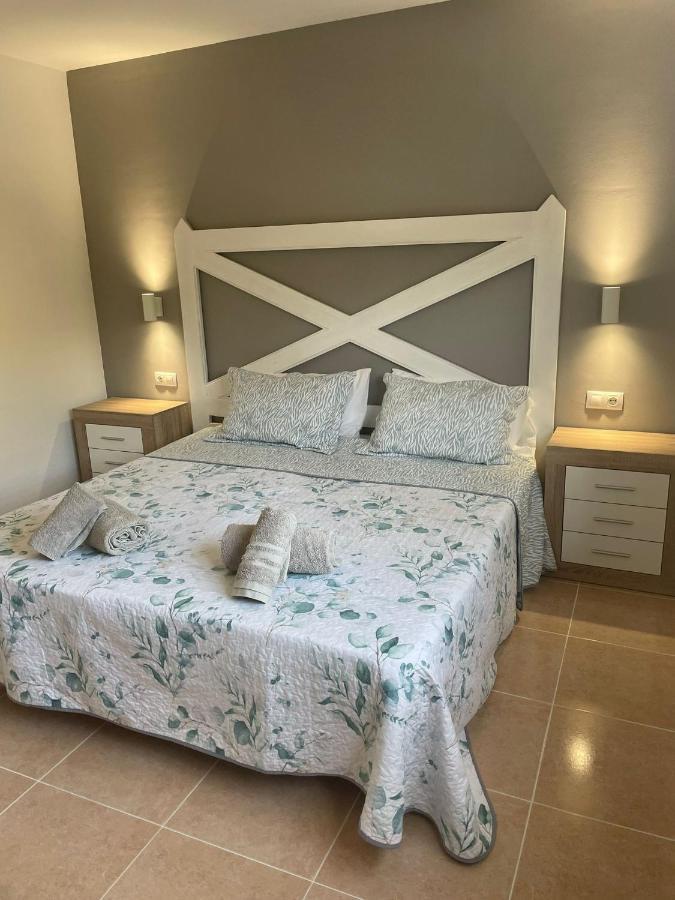 Apartamento Casa Mari Y Jose Con Grandes Piscinas Y Wifi Gratis Corralejo Exterior foto