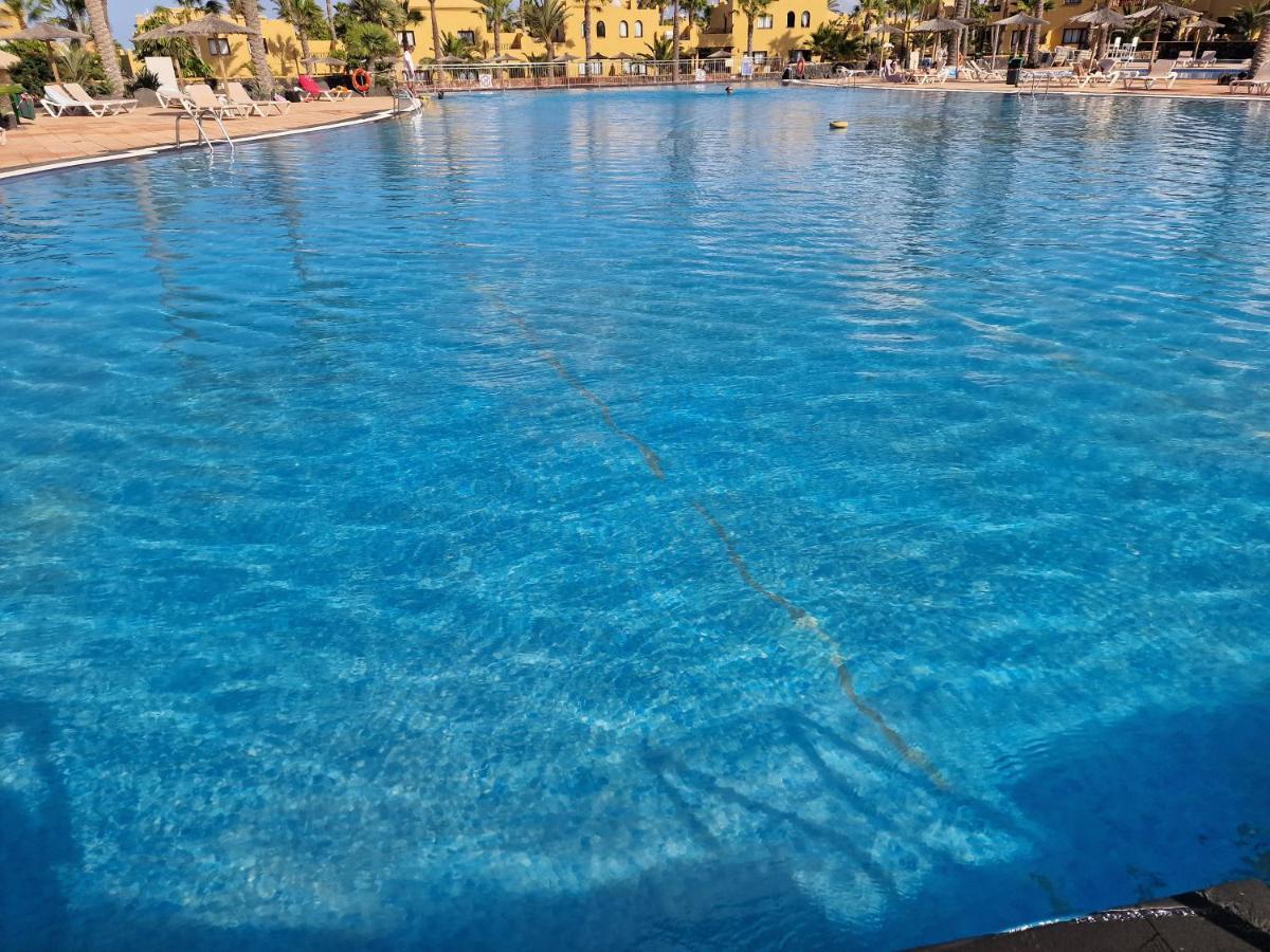 Apartamento Casa Mari Y Jose Con Grandes Piscinas Y Wifi Gratis Corralejo Exterior foto