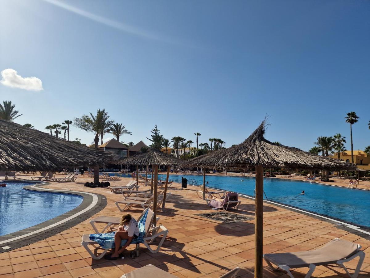 Apartamento Casa Mari Y Jose Con Grandes Piscinas Y Wifi Gratis Corralejo Exterior foto