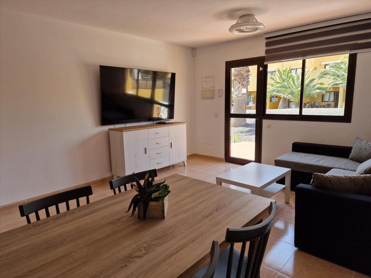 Apartamento Casa Mari Y Jose Con Grandes Piscinas Y Wifi Gratis Corralejo Exterior foto
