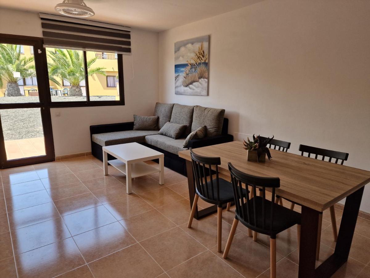 Apartamento Casa Mari Y Jose Con Grandes Piscinas Y Wifi Gratis Corralejo Exterior foto