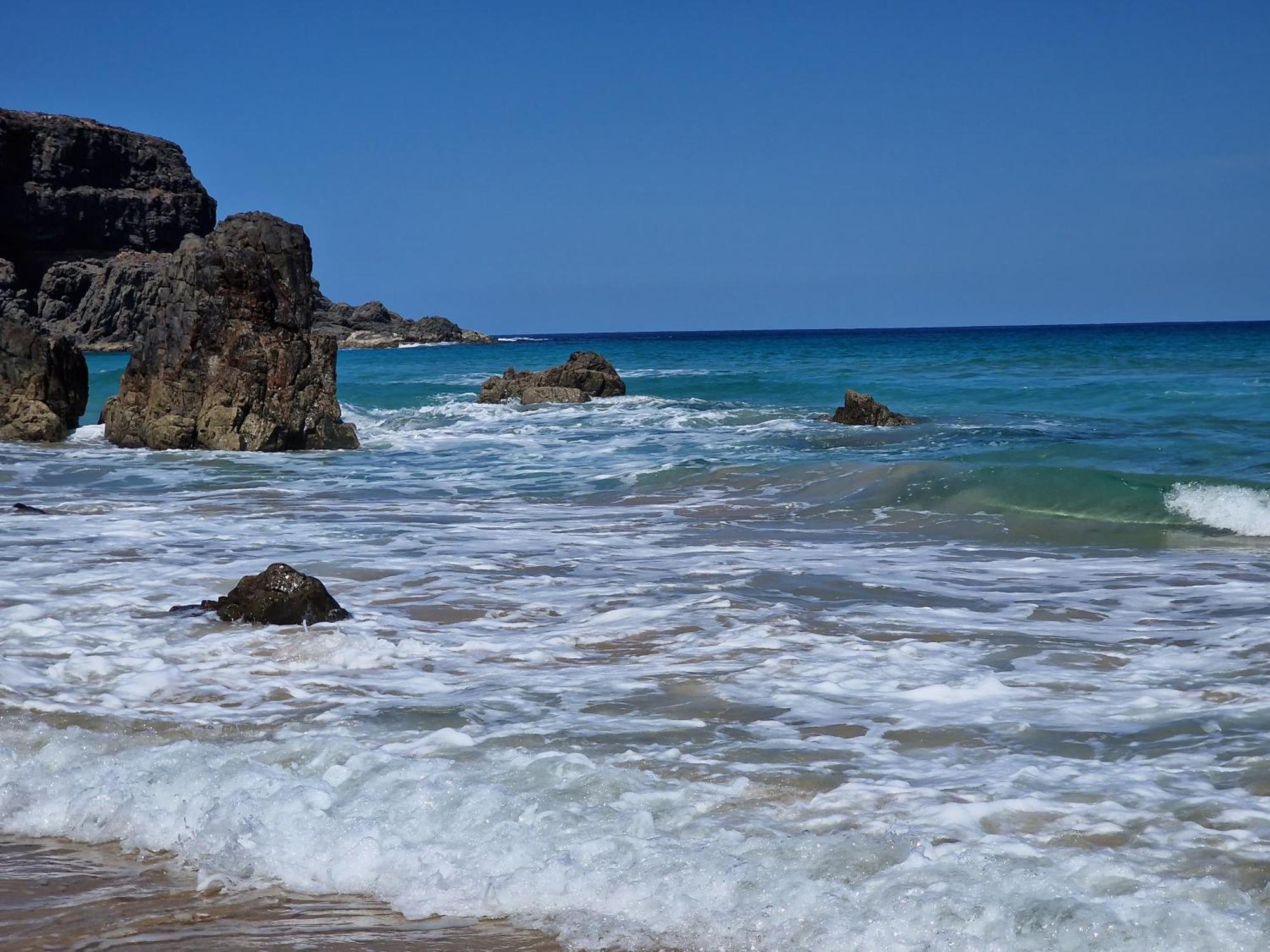 Apartamento Casa Mari Y Jose Con Grandes Piscinas Y Wifi Gratis Corralejo Exterior foto