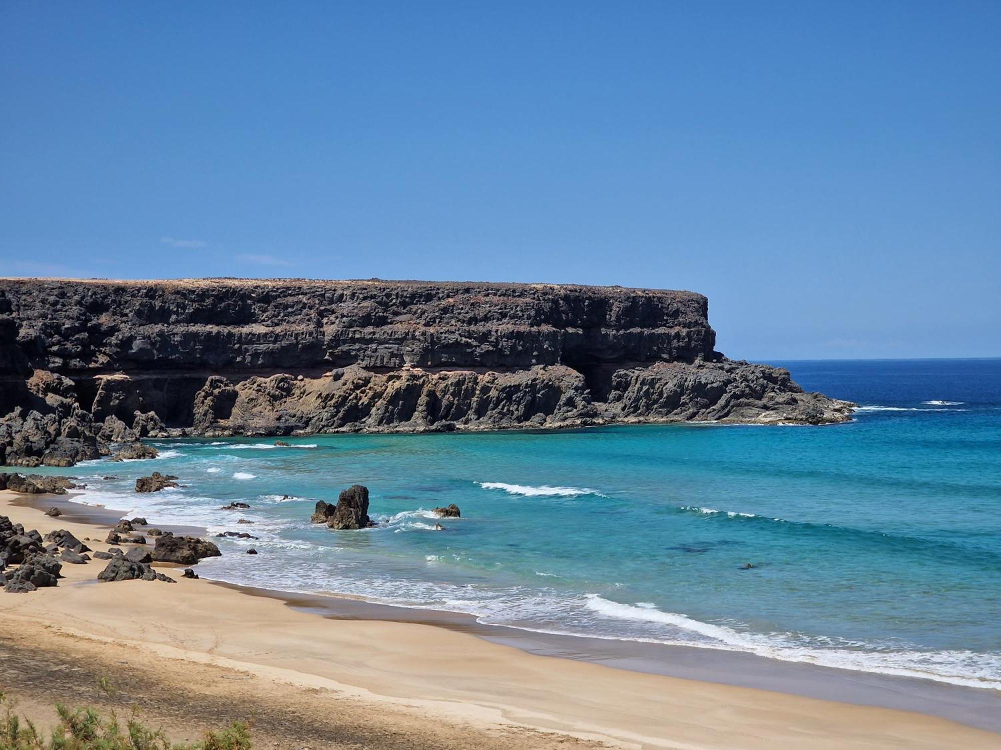 Apartamento Casa Mari Y Jose Con Grandes Piscinas Y Wifi Gratis Corralejo Exterior foto