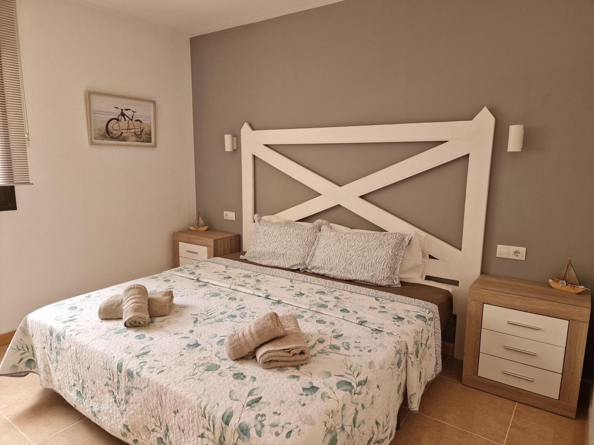 Apartamento Casa Mari Y Jose Con Grandes Piscinas Y Wifi Gratis Corralejo Exterior foto