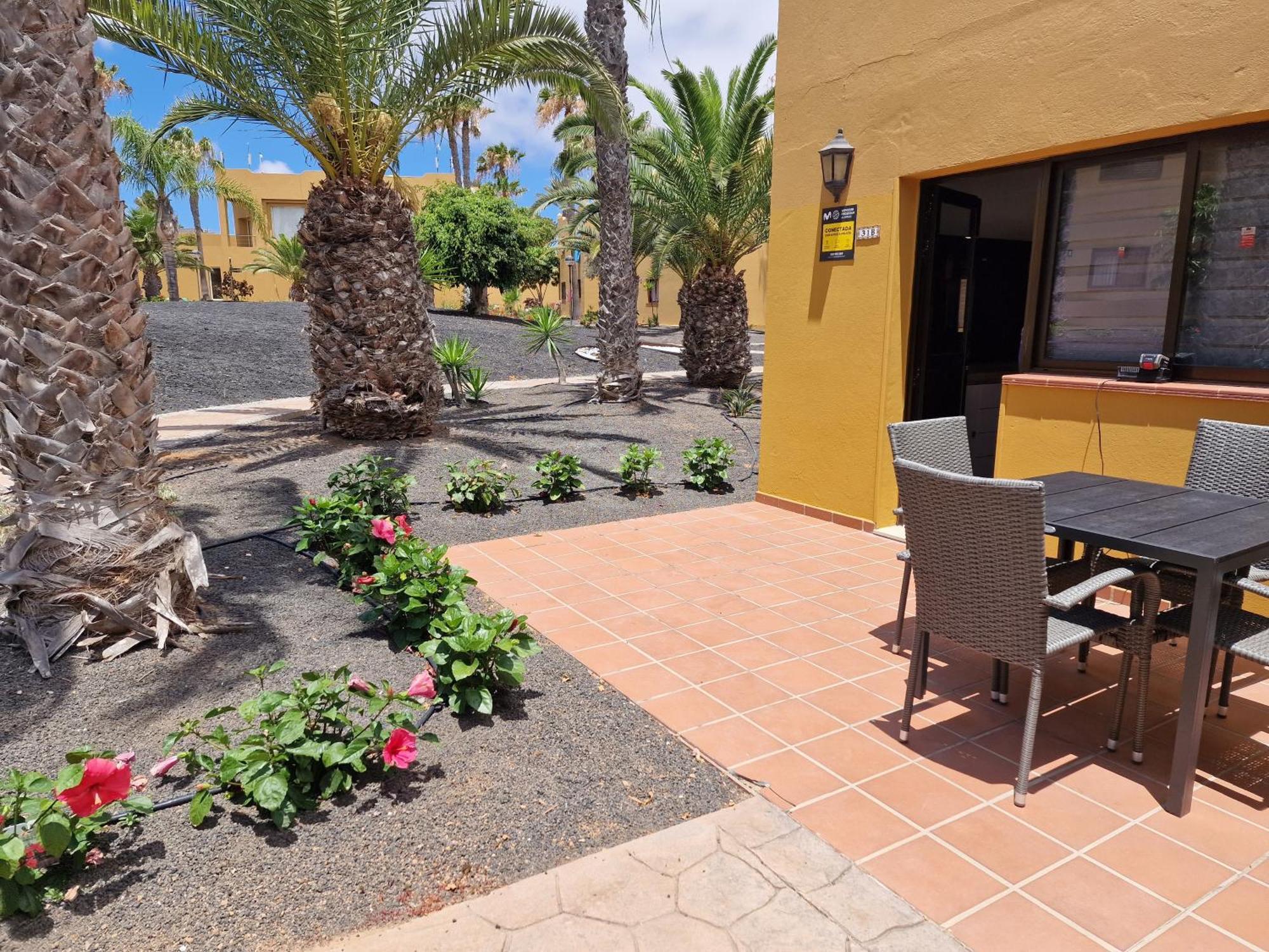 Apartamento Casa Mari Y Jose Con Grandes Piscinas Y Wifi Gratis Corralejo Exterior foto