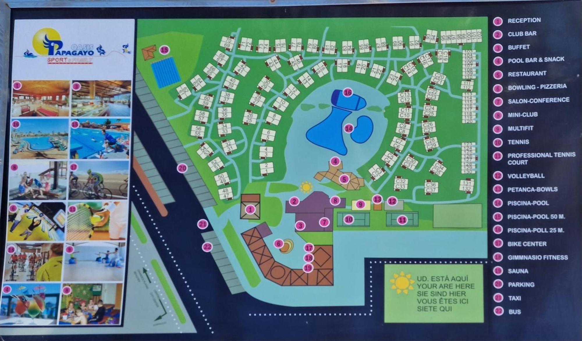 Apartamento Casa Mari Y Jose Con Grandes Piscinas Y Wifi Gratis Corralejo Exterior foto